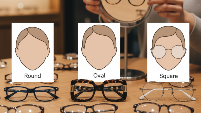 Top Glasses Frames for Every Face Shape What to Choose?