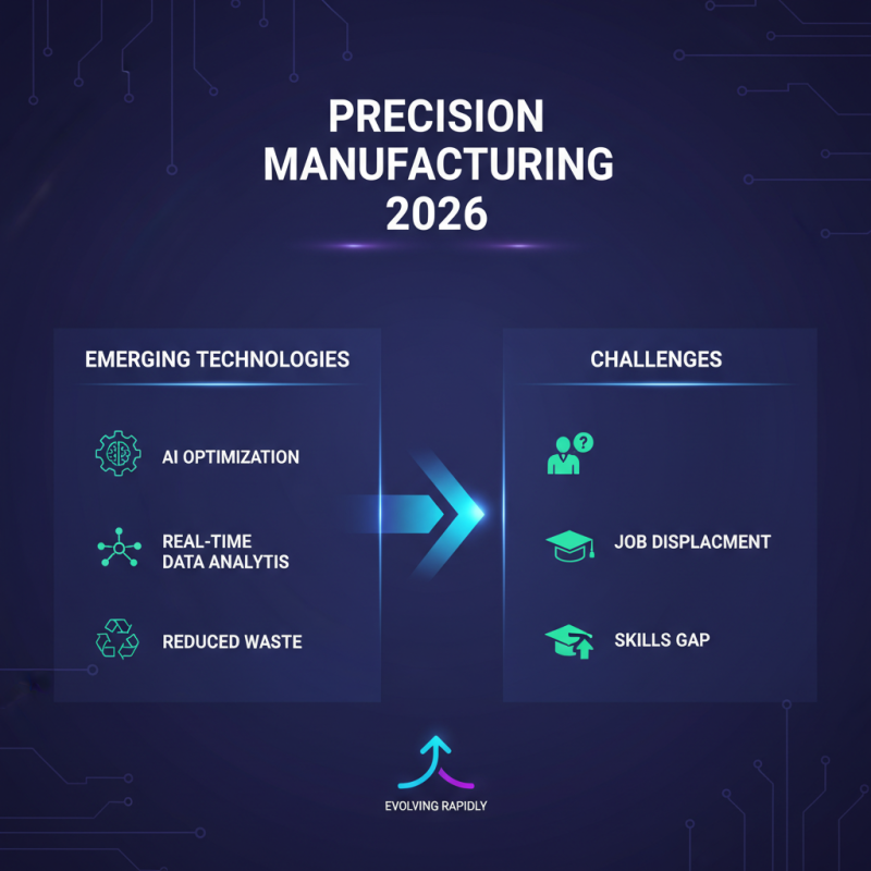 Top Trends in Precision Manufacturing for 2026?