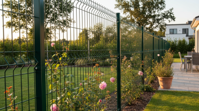 Why Choose Welded Wire for Your Fencing Needs?