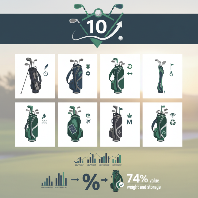 Top 10 Golf Bags for Men You Need to Consider in 2026?
