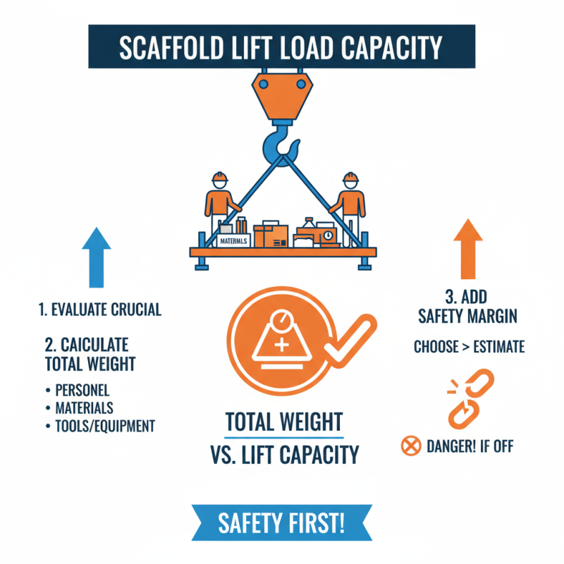 How to Choose the Right Scaffold Lift for Your Construction Needs?
