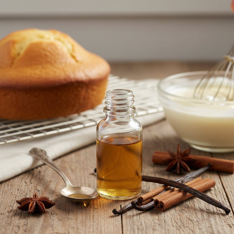 What is Essence Vanilla and How is it Used in Recipes?