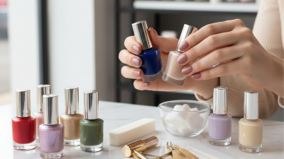 How to Choose the Best Nail Supplies for Your Manicure?