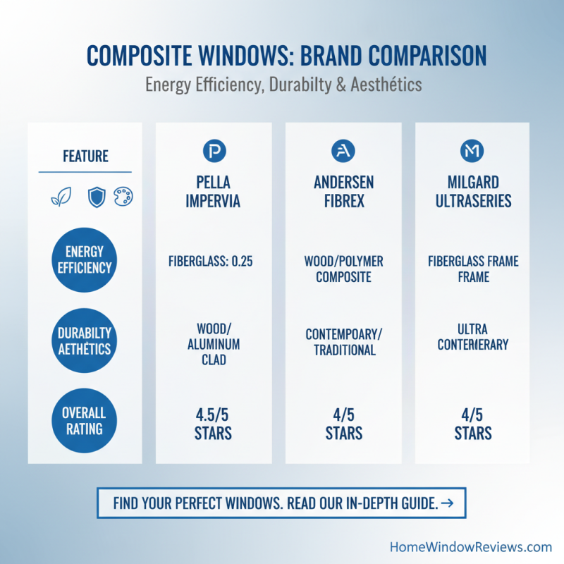 Best Composite Windows for Your Home in 2026?