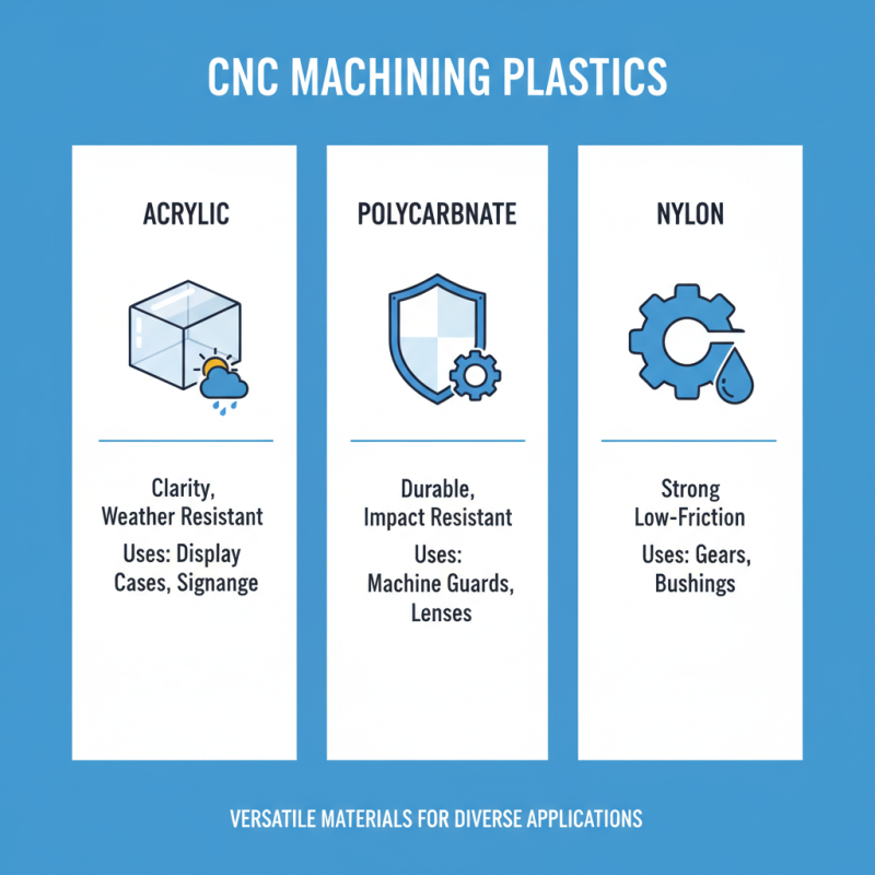 Top 10 Benefits of Plastic CNC Machining for Your Projects?