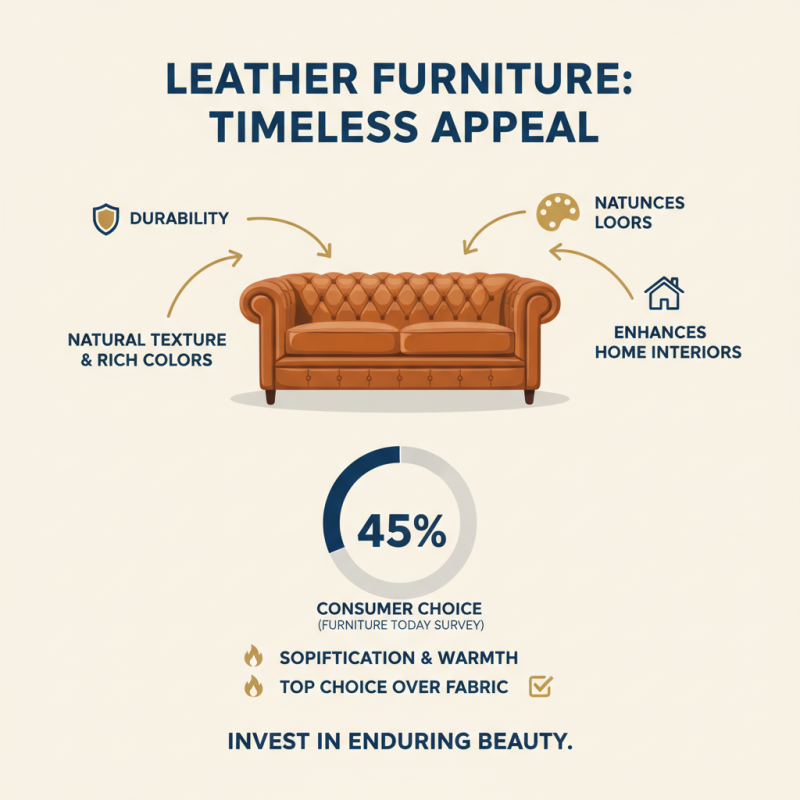 Why Choose Quality Leather Furniture For Your Home?