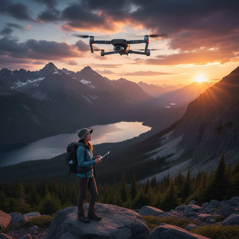 Essential Tips for Using Dji Mavic Drones Effectively?