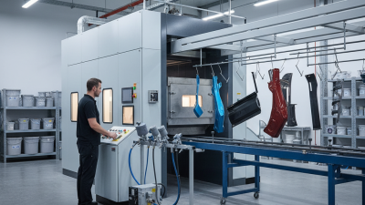 How to Choose the Best Powder Coating Equipment Package for Your Needs?