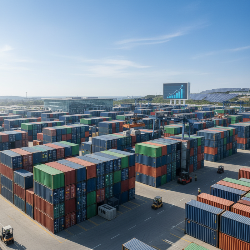 2026 How to Choose the Best Container Storage Solutions for Your Needs?