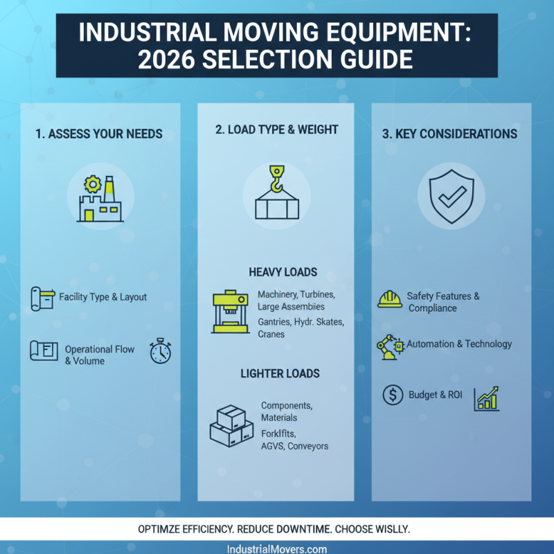 Top Industrial Moving Equipment for Efficient Operations in 2026?