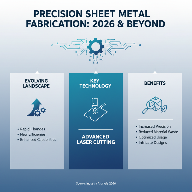 2026 Top Trends in Precision Sheet Metal Fabrication Innovations?