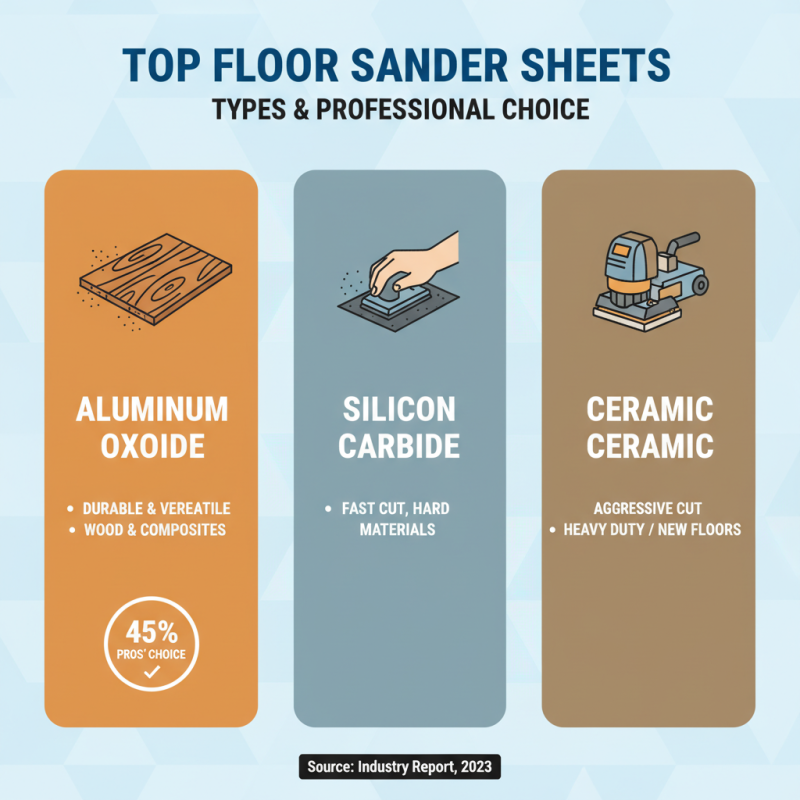 2026 Top Floor Sander Sheets What You Need to Know?