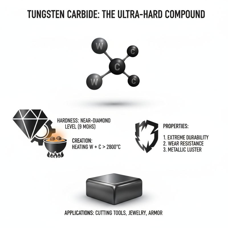 What Are Tungsten Carbide Round Bars and Their Uses?
