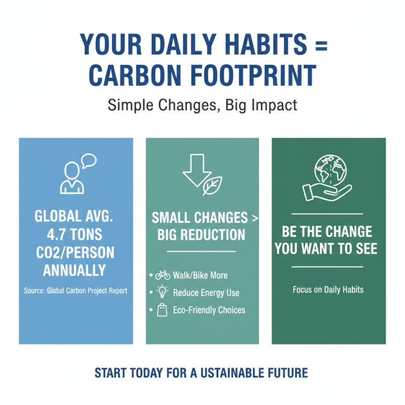 Top Strategies for Carbon Reduction in Everyday Life?