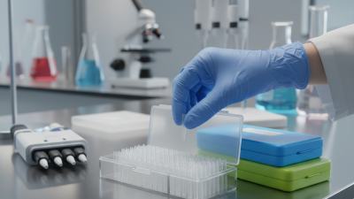 Best Pipette Tip Boxes for Precision Lab Work?