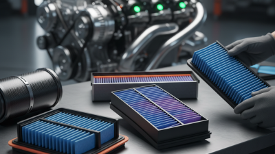 2026 Top Auto Engine Filter Choices for Optimal Vehicle Performance?