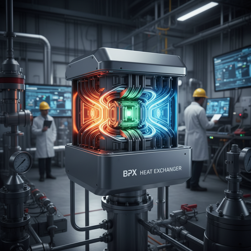What is Bpx Heat Exchanger and How Does It Work?