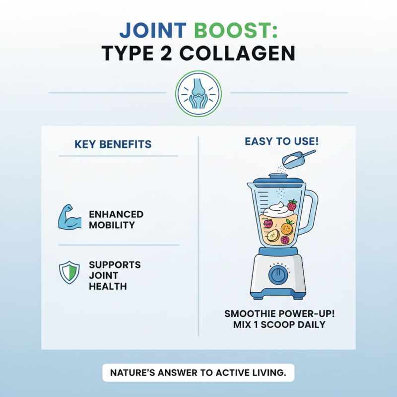 What is Type 2 Collagen Powder and Its Benefits in 2026?