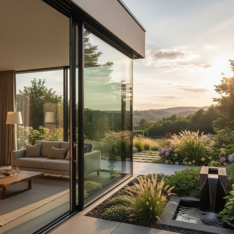 Top 10 Benefits of Exterior Sliding Glass Doors for Your Home?