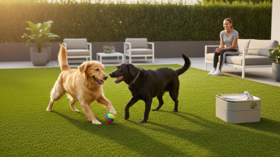 Top 10 Benefits of Pet Friendly Artificial Grass for Your Home
