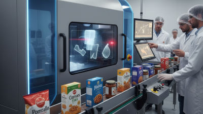 2026 How to Use X Ray Technology in the Food Industry?