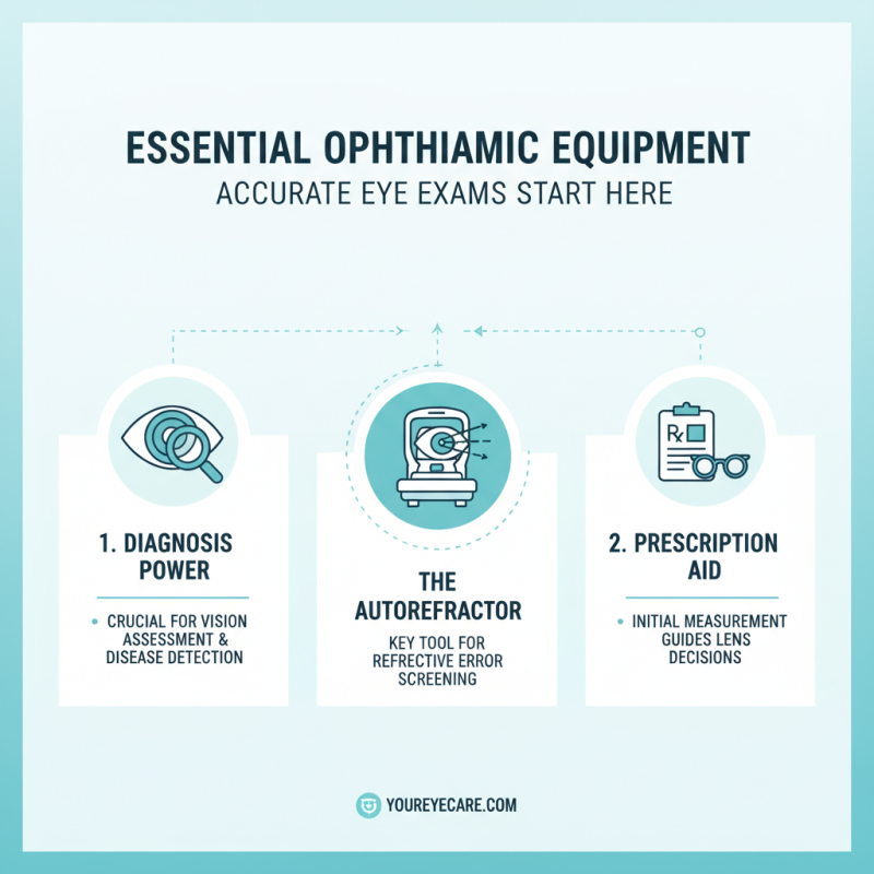 Top 10 Ophthalmic Equipment You Should Know About?