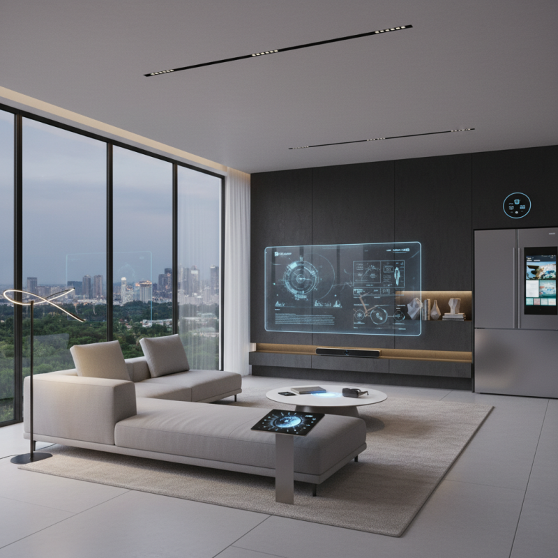 Top 10 Electronic Equipment You Need for a Modern Home?
