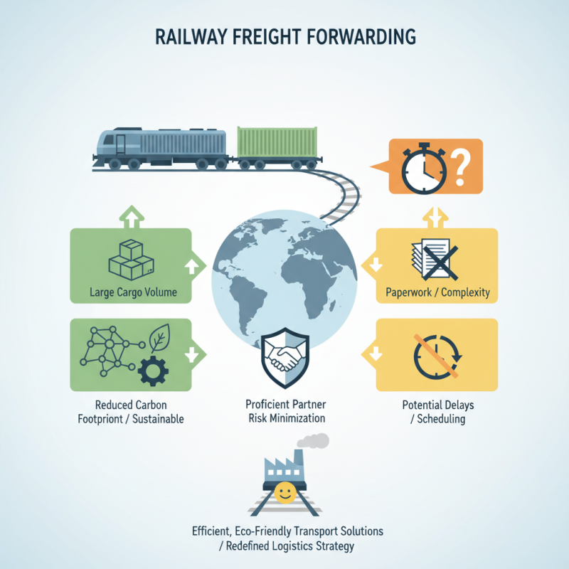 Why Choose a Railway Forwarder for Your Freight Needs?