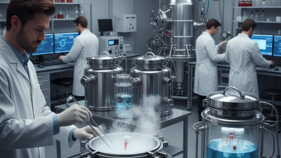 Why Are Cryogenic Containers Essential for Modern Science?