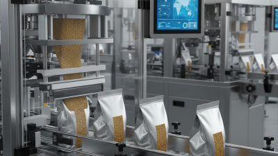 2026 Best Bag Filling Equipment for Efficient Packaging Solutions?