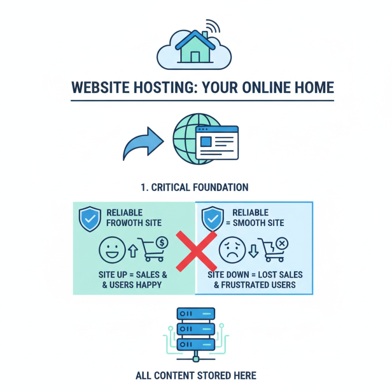 Why Choose the Best Website Hosting Provider for Your Online Success?