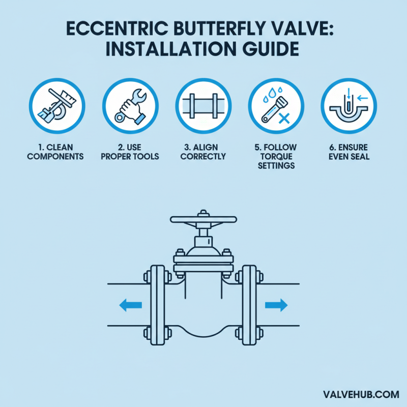 2026 Best Eccentric Butterfly Valve Reviews and Recommendations?