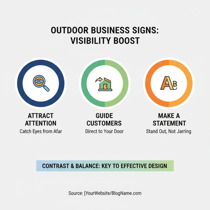 Essential Tips for Effective Outdoor Wall Signage Design?