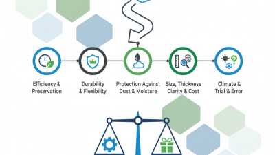 Best Shrink Packaging Roll Options for Your Business Needs?