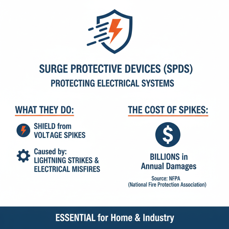 2026 How to Choose the Right Spd Electrical Protector for Your Needs?