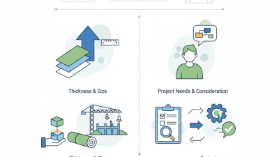 How to Choose the Right Corrugated Plastic Rolls for Your Projects?