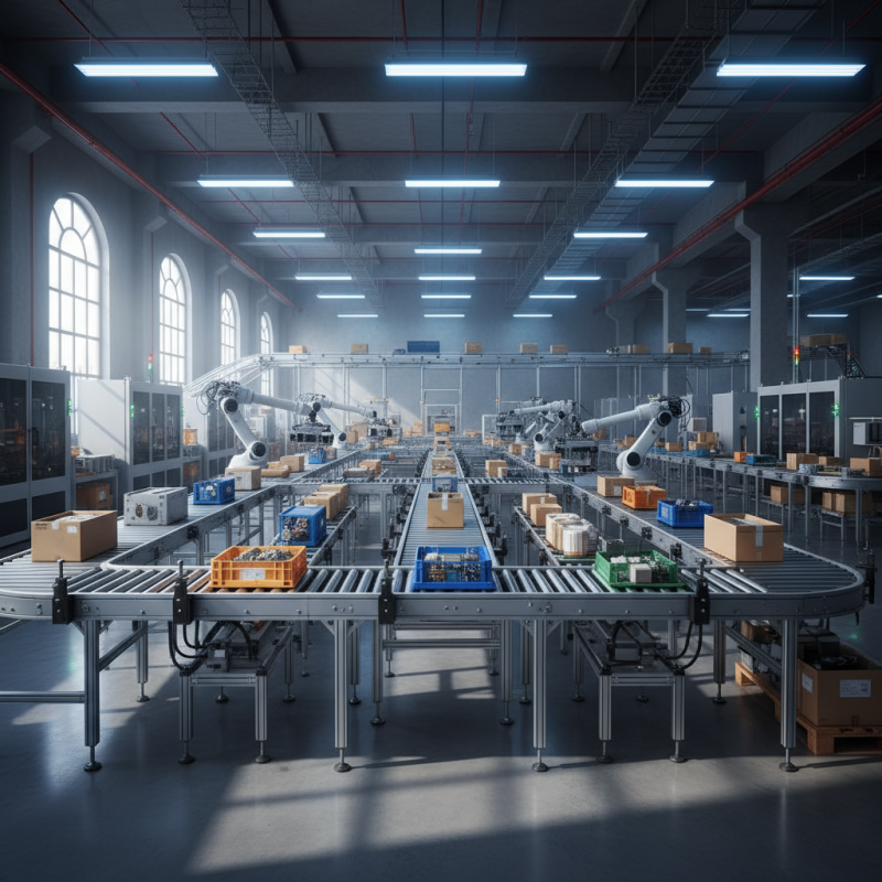 Why Are Conveyor Systems Essential for Modern Industries?