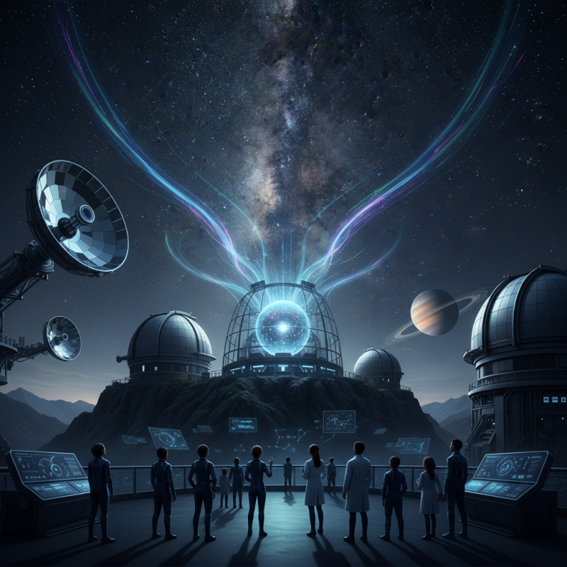 What is a Planet Observatory and How Does it Work?