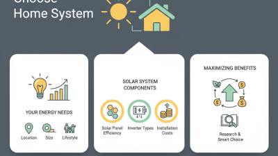 How to Choose the Best Home Solar System for Your Needs?