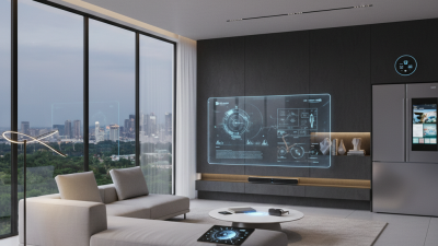 Top 10 Electronic Equipment You Need for a Modern Home?