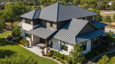 Why Choose Metal Roof Panels for Your Home Roofing Needs?