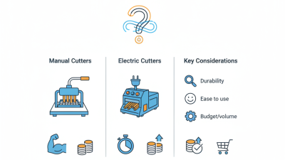 How to Choose the Best Commercial French Fry Cutter?