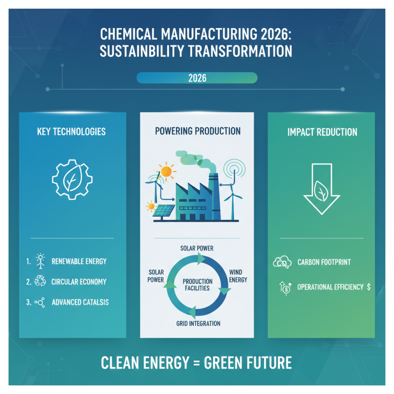2026 Best Practices in Chemical Manufacturing for Sustainable Growth?