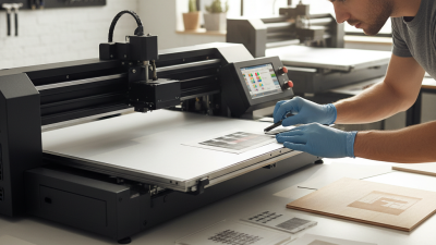 A1 A2 Visual Positioning UV Printer Tips for Beginners?