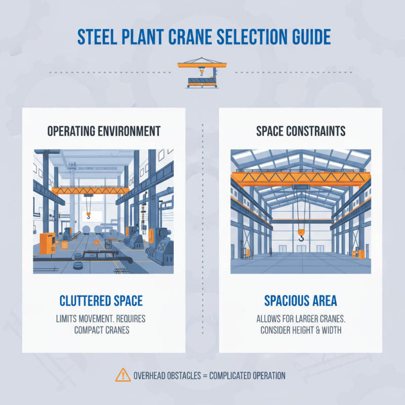 How to Choose the Right Steel Plant Crane for Your Needs?