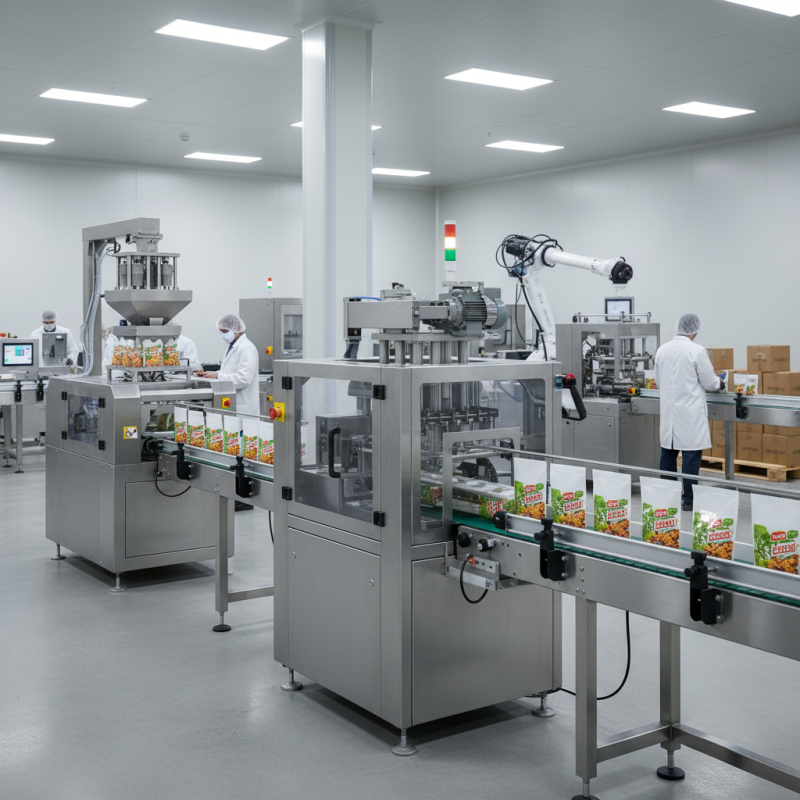 How to Choose the Right Food Packaging Machine for Your Business?