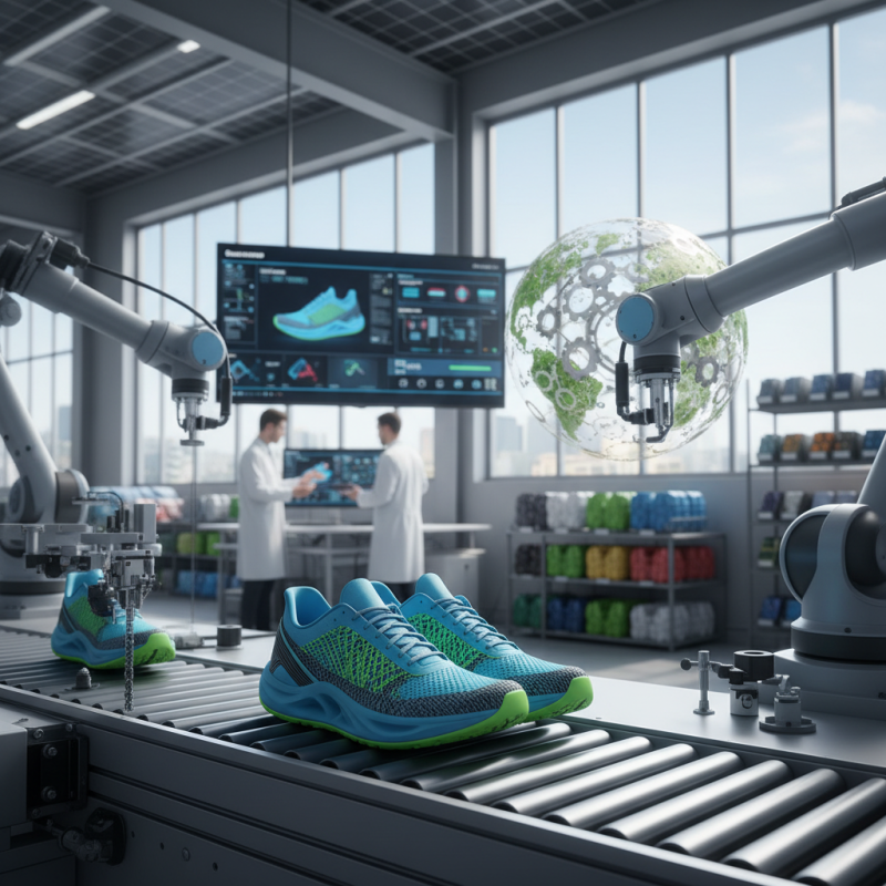 What is a Thletic Footwear Manufacturer and How Does It Work?