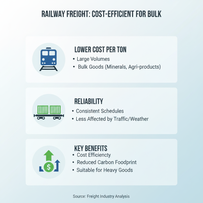 Why Choose a Railway Forwarder for Your Freight Needs?