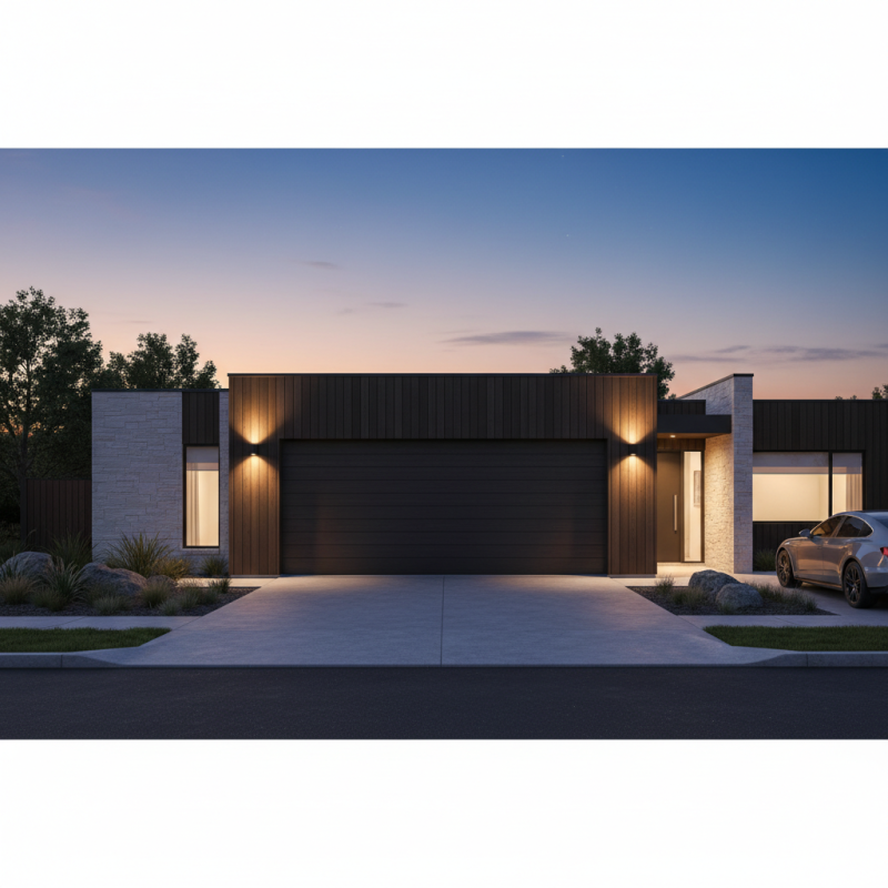 How to Choose the Best Roll Up Garage Doors for Your Home?