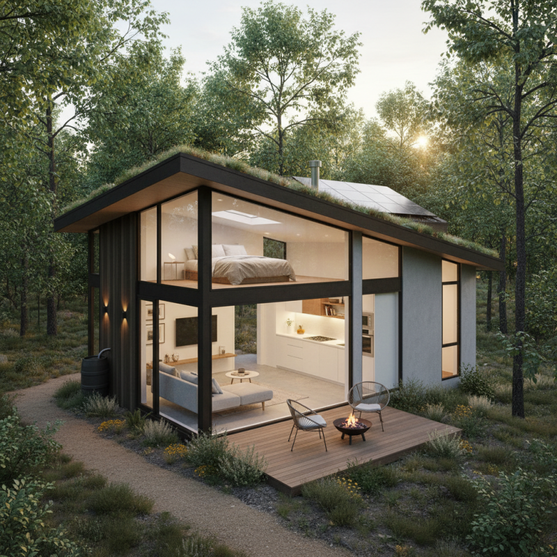 What is the Appeal of Small Homes for Modern Living?